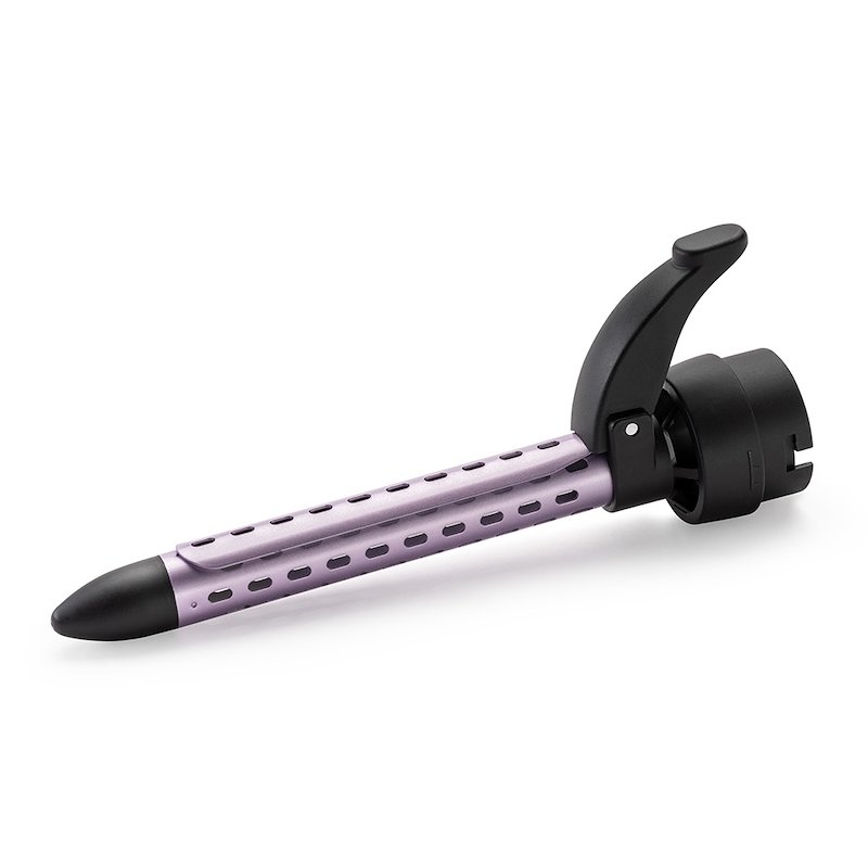 IMETEC 11934 SPAZZOLA ARRICCIA CAPELLI CERAMIC...