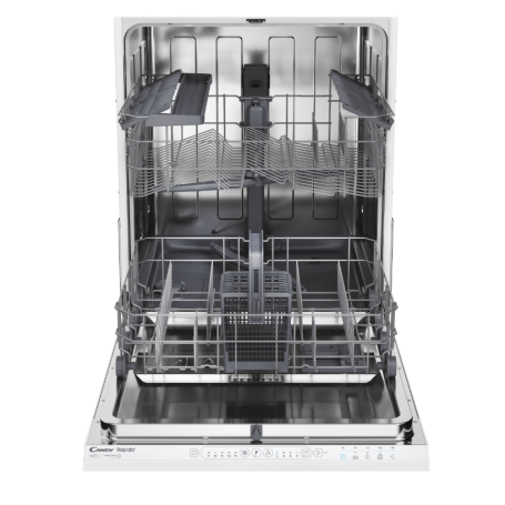 CANDY CI 3E53E0W LAVASTOVIGLIE DA INCASSO A SCOMPARSA TOTALE 13 COPERTI CLASSE E
