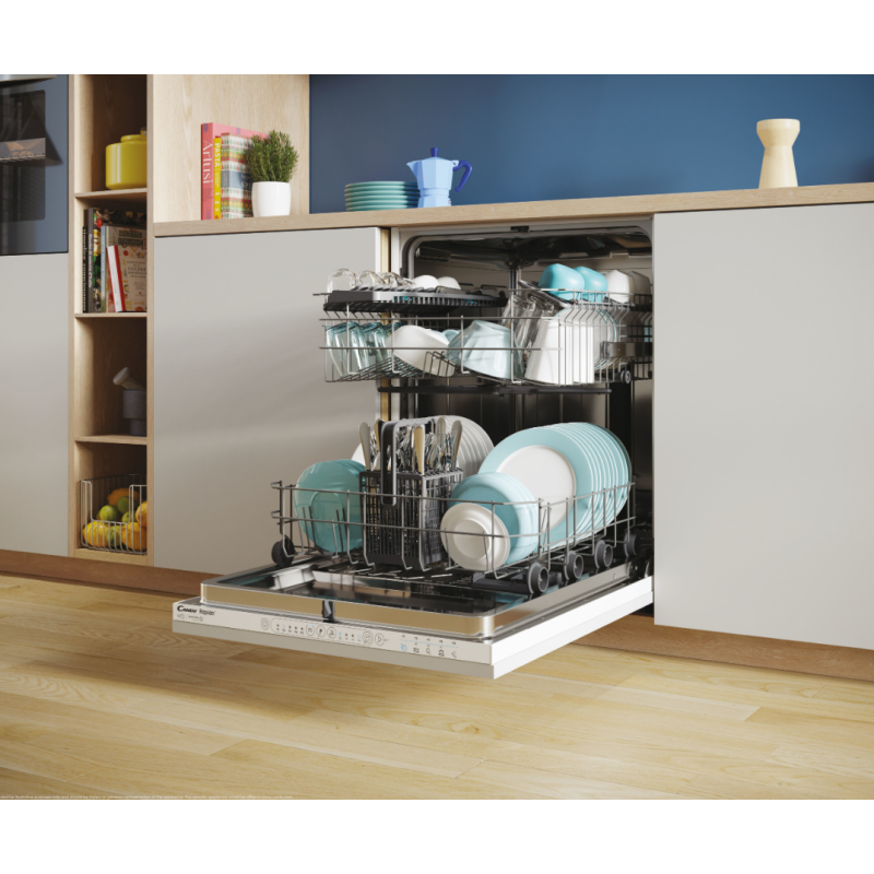 CANDY CI 3E53E0W LAVASTOVIGLIE DA INCASSO A...