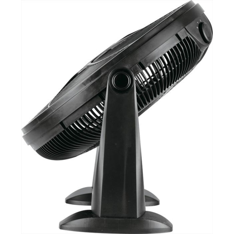 ARDES AR5A51 VENTILARORE DA TERRA 5 PALE 3 VELOCITA' COLORE NERO