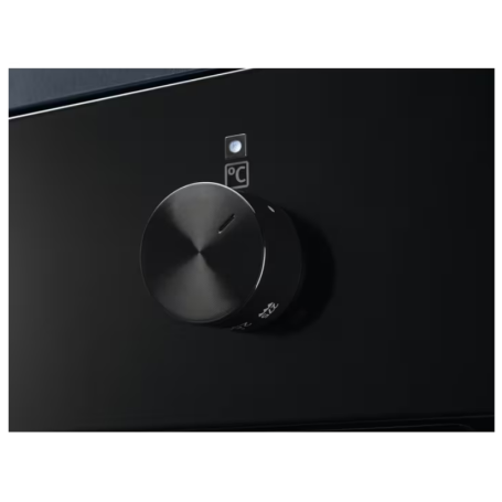 ELECTROLUX KOIHH00K FORNO ELETTRICO DA INCASSO 73LT 5 FUNZIONI COLORE NERO TECNOLOGIA AQUACLEAN - PROMO