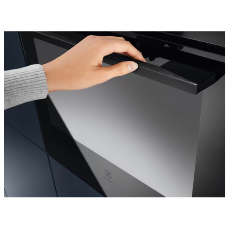 ELECTROLUX KOIHH00K FORNO ELETTRICO DA INCASSO 73LT 5 FUNZIONI COLORE NERO TECNOLOGIA AQUACLEAN - PROMO