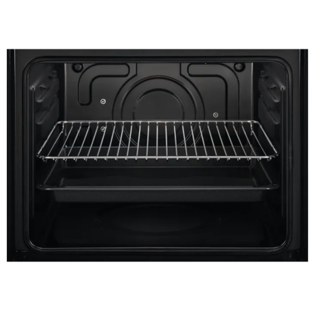 ELECTROLUX KOIHH00K FORNO ELETTRICO DA INCASSO 73LT 5 FUNZIONI COLORE NERO TECNOLOGIA AQUACLEAN - PROMO