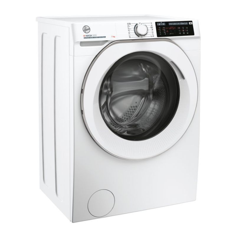 HOOVER HW4 37AMC/1-S LAVATRICE SLIM 7KG 1300...