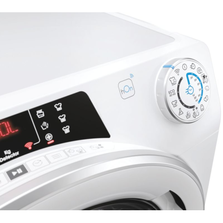 CANDY RO 14104DWMT/1-S LAVATRICE 10KG 1400 GIRI 16 PROGRAMMI WIFI VAPORE CLASSE A - RO14104DWMST/1-S