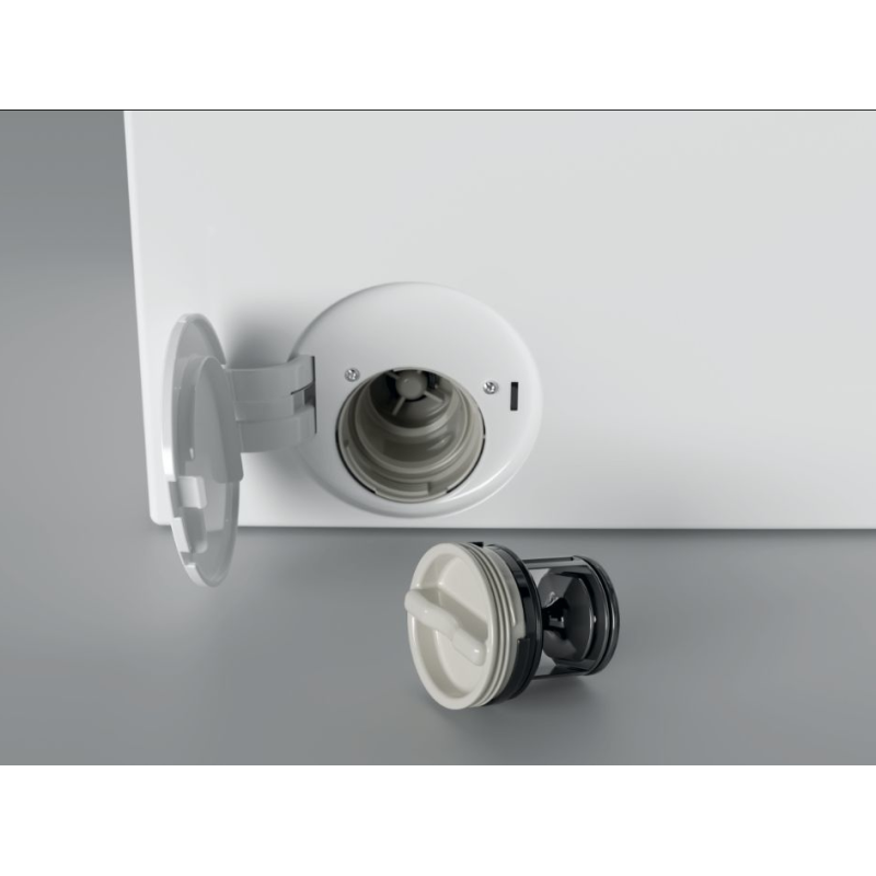 CANDY RO 14104DWMT/1-S LAVATRICE 10KG 1400 GIRI...