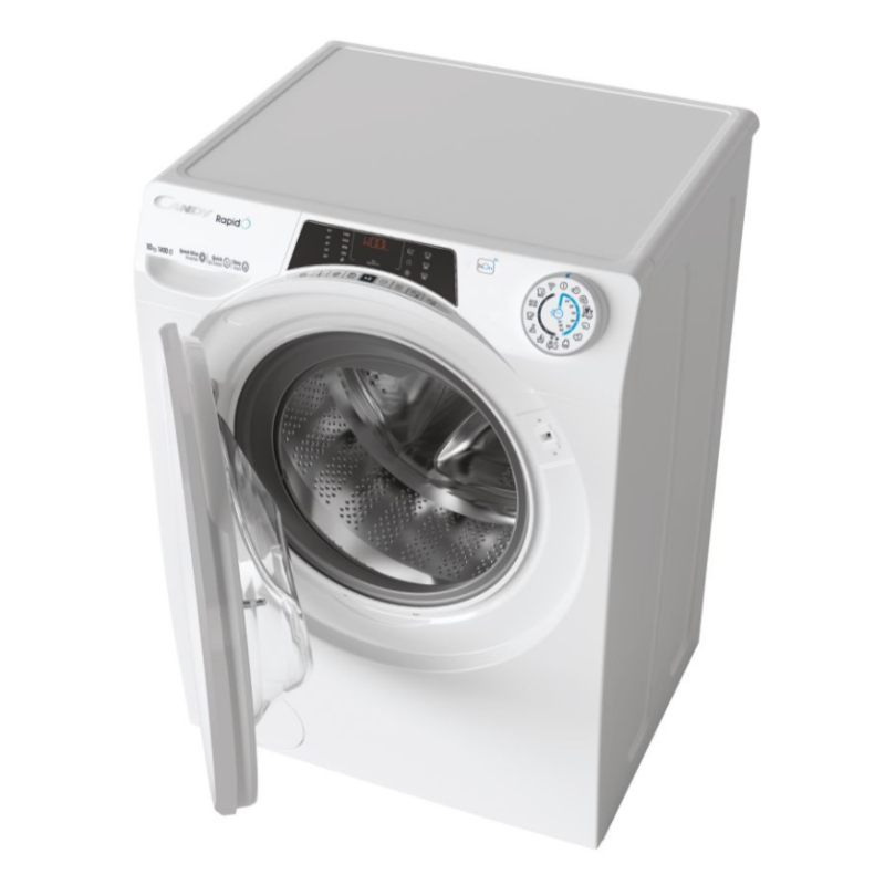 CANDY RO 14104DWMT/1-S LAVATRICE 10KG 1400 GIRI...