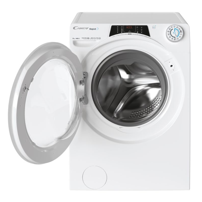 CANDY RO 14104DWMT/1-S LAVATRICE 10KG 1400 GIRI...