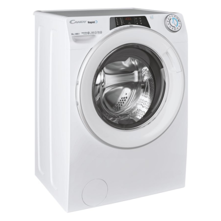 CANDY RO 14104DWMT/1-S LAVATRICE 10KG 1400 GIRI 16 PROGRAMMI WIFI VAPORE CLASSE A - RO14104DWMST/1-S