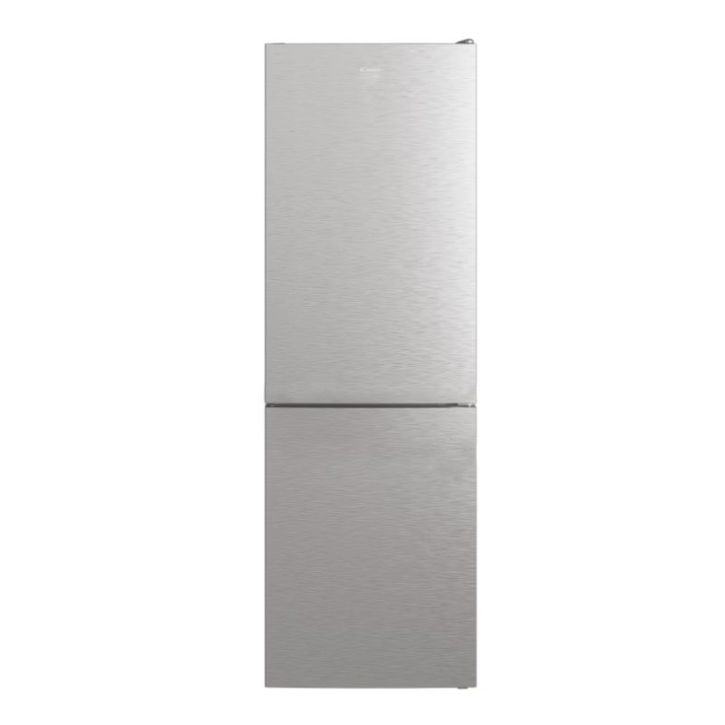 CANDY CCE4T618EX FRIGORIFERO COMBINATO LIBERA INSTALLAZIONE 341LT NO FROST WI-FI CLASSE E INOX