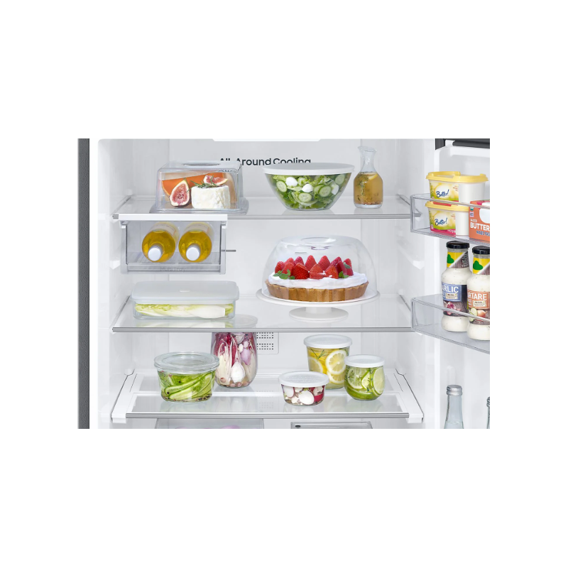 SAMSUNG RB50DG602ES9EF FRIGORIFERO COMBINATO NO...