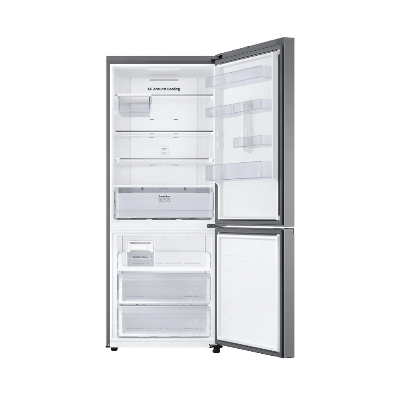 SAMSUNG RB50DG602ES9EF FRIGORIFERO COMBINATO NO...