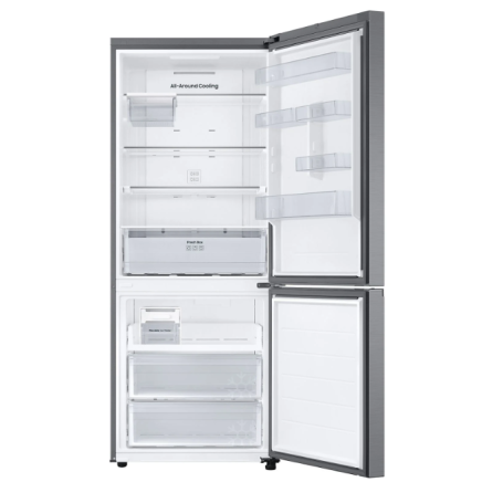 SAMSUNG RB50DG602ES9EF FRIGORIFERO COMBINATO NO FROST 580LT WIFI INOX