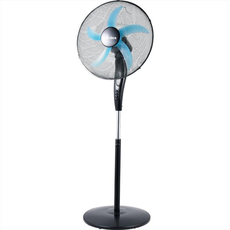 ARDES EASY 50PB VENTILATORE A PIANTANA 5 PALE 3 VELOCITA' - EASY50PB