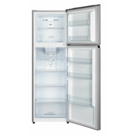 HISENSE RT327N4ACE FRIGORIFERO DOPPIA PORTA 249LT NO FROST CLASSE E SILVER