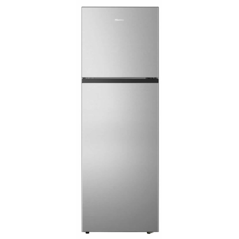 HISENSE RT327N4ACE FRIGORIFERO DOPPIA PORTA 249LT NO FROST CLASSE E SILVER