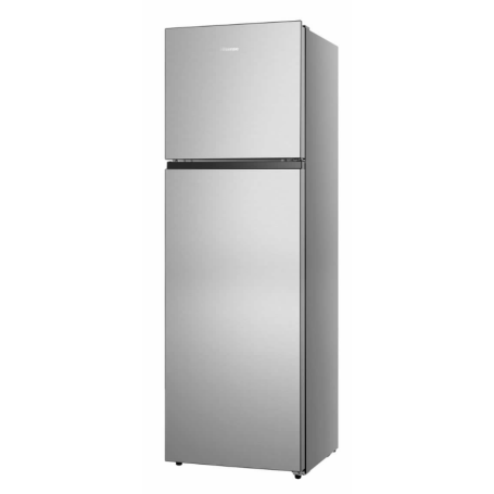 HISENSE RT327N4ACE FRIGORIFERO DOPPIA PORTA 249LT NO FROST CLASSE E SILVER