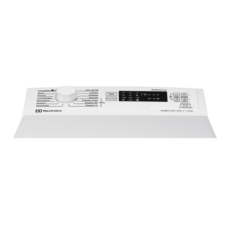 ELECTROLUX EW5T526D LAVATRICE CARICA DALL'ALTO...