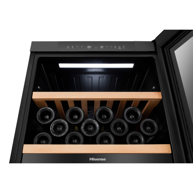HISENSE RW3N230GELF CANTINETTA VINI 108...