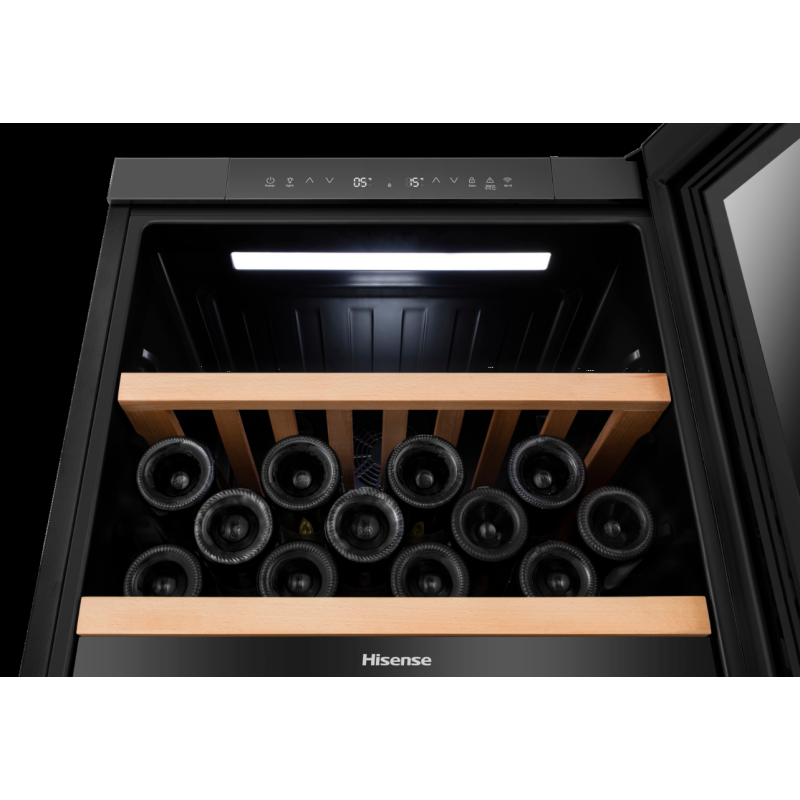 HISENSE RW3N230GELF CANTINETTA VINI 108...