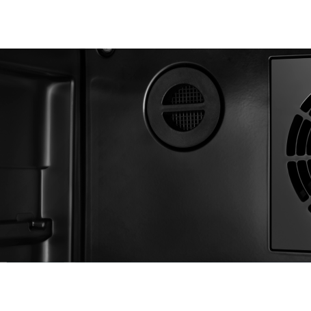 HISENSE RW3N230GELF CANTINETTA VINI 108 BOTTIGLIE TOTAL NO FROST 2 ZONE DI TEMPERATURA CLASSE F NERO