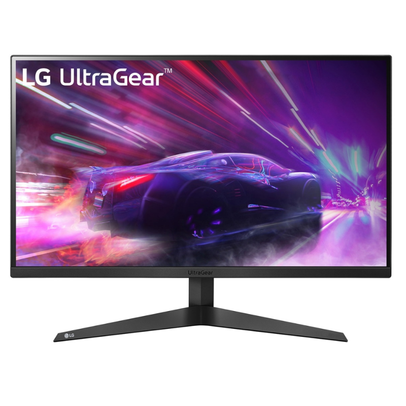 LG 27GQ50F-B MONITOR LED 27'' FHD 165HZ 1MS COLORE NERO - PROMO