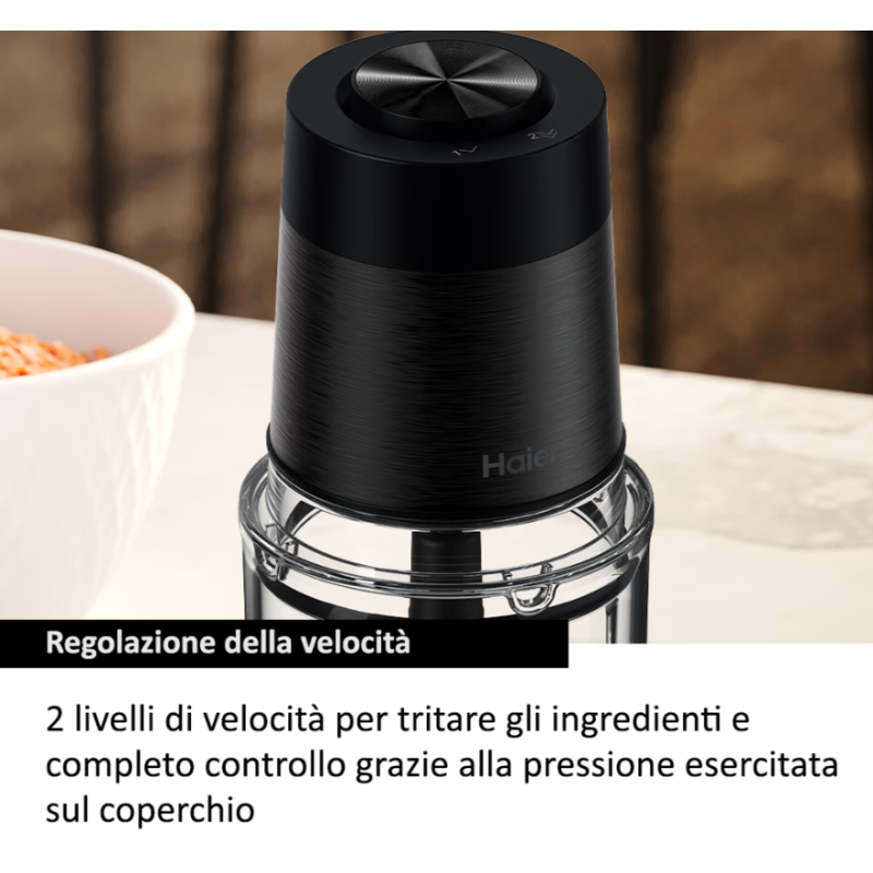 HAIER HCH5B1 011 TRITATUTTO 2 VELOCITA'...