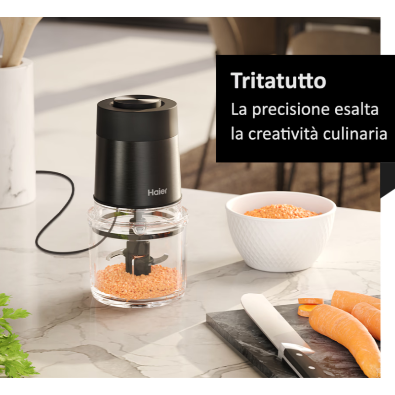 HAIER HCH5B1 011 TRITATUTTO 2 VELOCITA'...