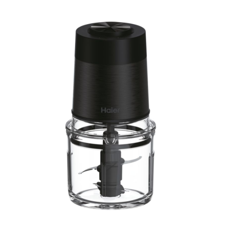 HAIER HCH5B1 011 TRITATUTTO 2 VELOCITA' CAPIENZA 0,5 LT NERO