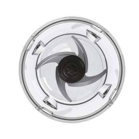 HAIER HCH5B1 011 TRITATUTTO 2 VELOCITA' CAPIENZA 0,5 LT NERO