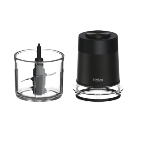 HAIER HCH5B1 011 TRITATUTTO 2 VELOCITA' CAPIENZA 0,5 LT NERO