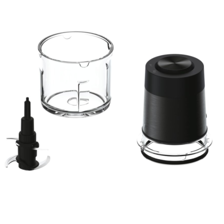 HAIER HCH5B1 011 TRITATUTTO 2 VELOCITA' CAPIENZA 0,5 LT NERO