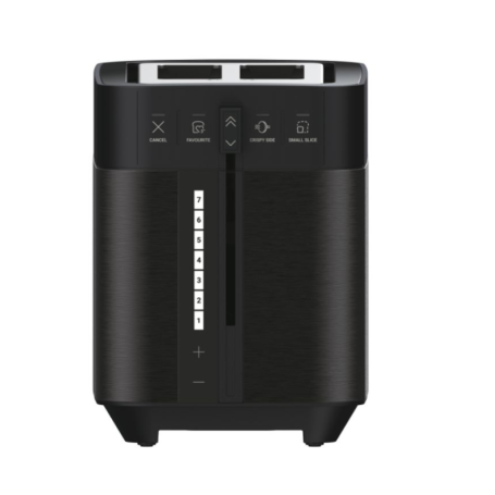 HAIER HTO5A3 011 TOSTAPANE 7 LIVELLI DI TOSTATURA - NERO