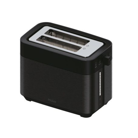 HAIER HTO5A3 011 TOSTAPANE 7 LIVELLI DI TOSTATURA - NERO