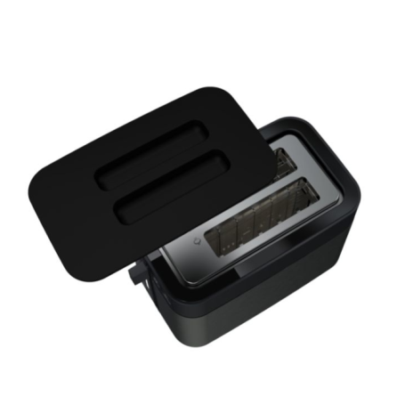 HAIER HTO5A3 011 TOSTAPANE 7 LIVELLI DI TOSTATURA - NERO