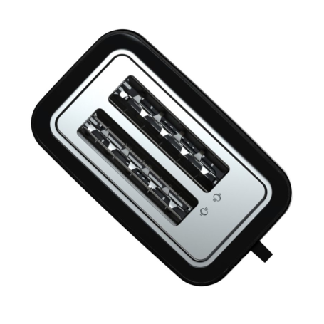 HAIER HTO5A3 011 TOSTAPANE 7 LIVELLI DI TOSTATURA - NERO