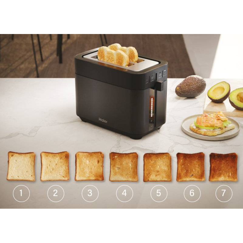 HAIER HTO5A3 011 TOSTAPANE 7 LIVELLI DI...