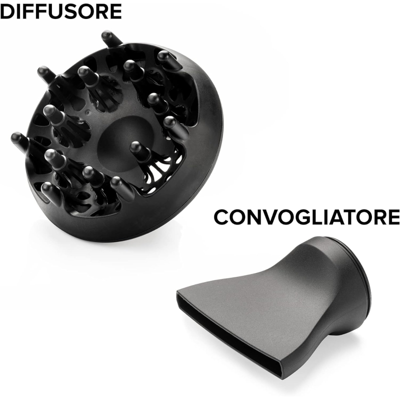 IMETEC P7 3200 ASCIUGACAPELLI 2100W 2 VELOCITA'...