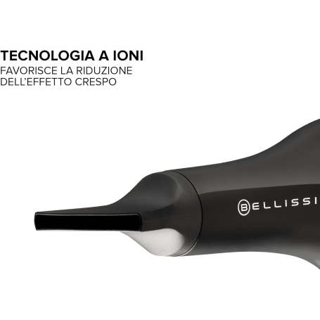 IMETEC P7 3200 ASCIUGACAPELLI 2100W 2 VELOCITA'  3 TEMPERATURE - 11858