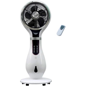 DCG VE1850TT VENTILATORE A PIANTANA CON NEBULIZZAZIONE...