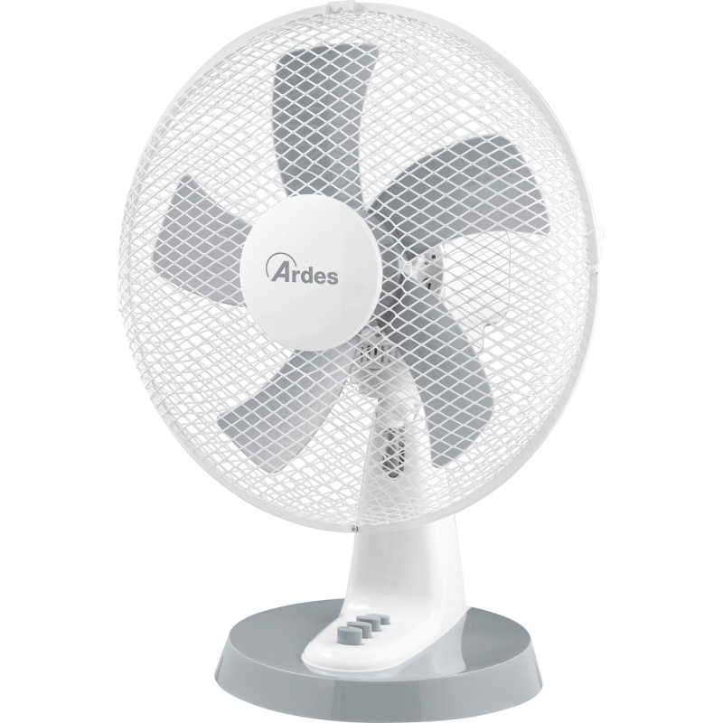 ARDES AR5BR31 VENTILATORE DA TAVOLO 40W 3...
