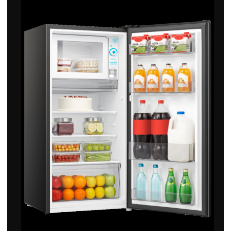 HISENSE RR198D4ABE FRIGORIFERO MONOPORTA STATICO 151LT CLASSE E COLORE NERO