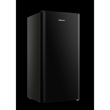 HISENSE RR198D4ABE FRIGORIFERO MONOPORTA STATICO 151LT CLASSE E COLORE NERO