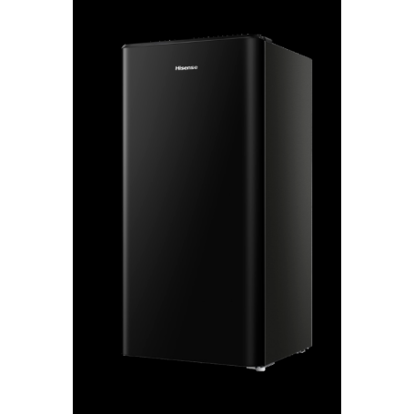 HISENSE RR198D4ABE FRIGORIFERO MONOPORTA STATICO 151LT CLASSE E COLORE NERO