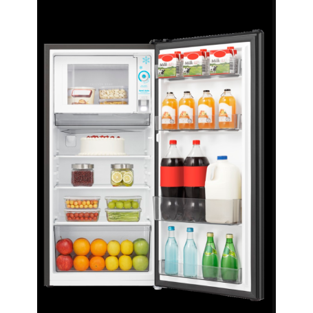 HISENSE RR198D4ABE FRIGORIFERO MONOPORTA STATICO 151LT CLASSE E COLORE NERO