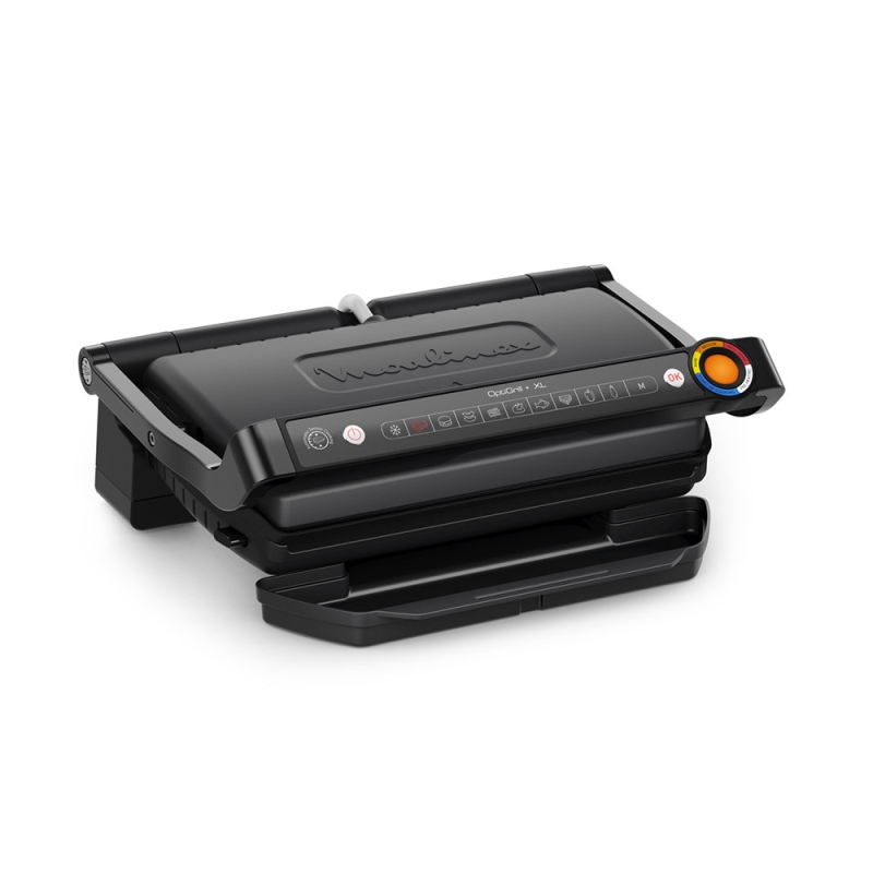 MOULINEX GI7278 BISTECCHIERA OPTIGRILL+ XL 9 PROGRAMMI