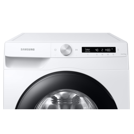 SAMSUNG WW90T534DAW LAVATRICE 9KG 1400 GIRI AI CONTROL VAPORE WI-FI CLASSE A