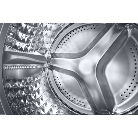 SAMSUNG WW90T534DAW LAVATRICE 9KG 1400 GIRI AI CONTROL VAPORE WI-FI CLASSE A