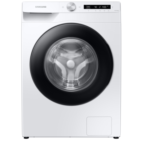 SAMSUNG WW90T534DAW LAVATRICE 9KG 1400 GIRI AI CONTROL VAPORE WI-FI CLASSE A