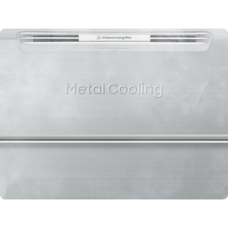 SAMSUNG RF65DG9H0EB1 FRIGORIFERO 4 PORTE 636LT TOTAL NO FROST CLASSE E COLORE NERO